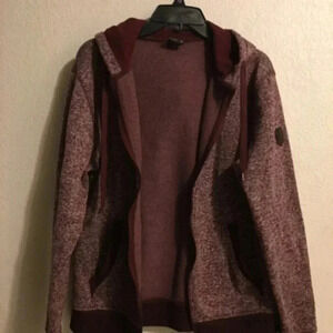 southpole hoodie jacket size M